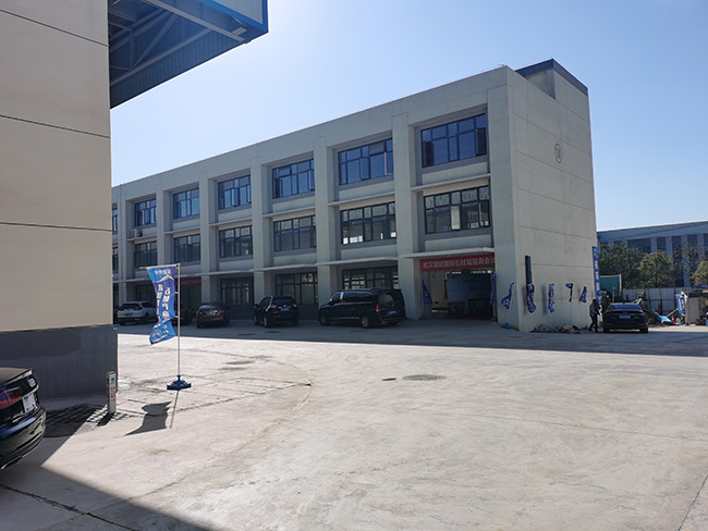 门面展示